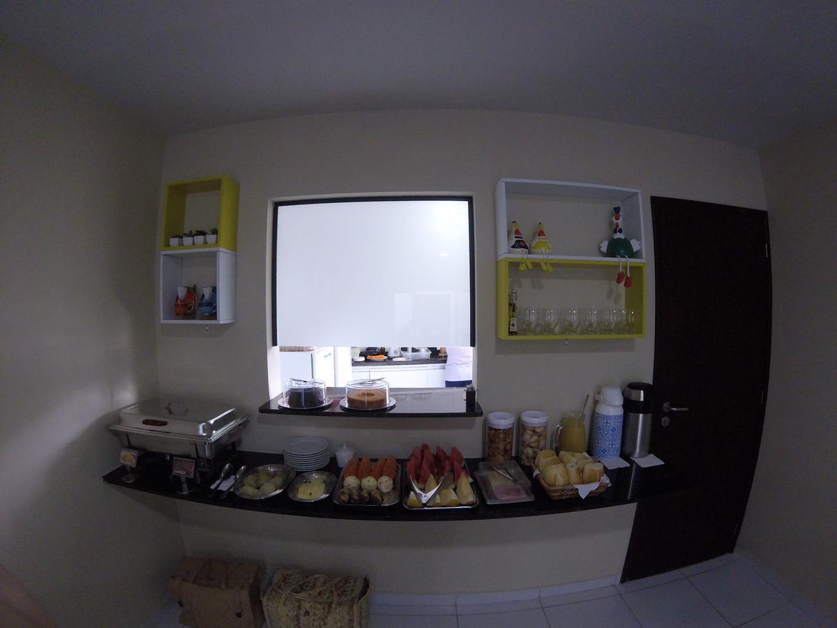 Pousada Sumare การัวรู ภายนอก รูปภาพ